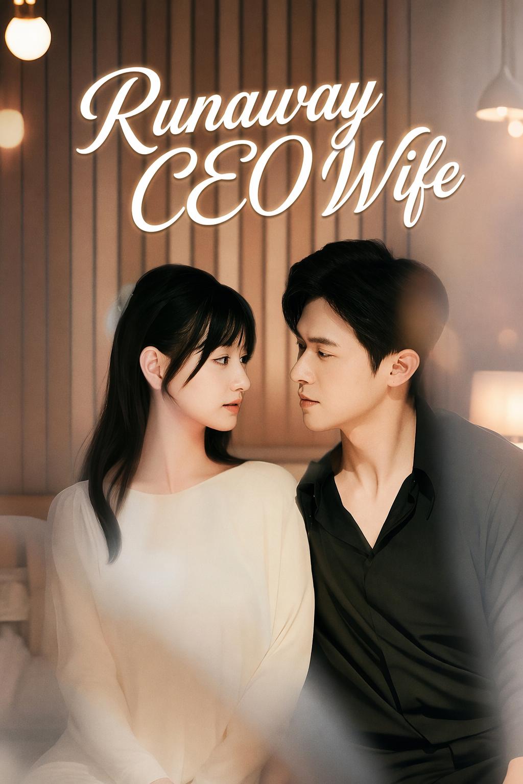 Pelarian Istri Sang CEO