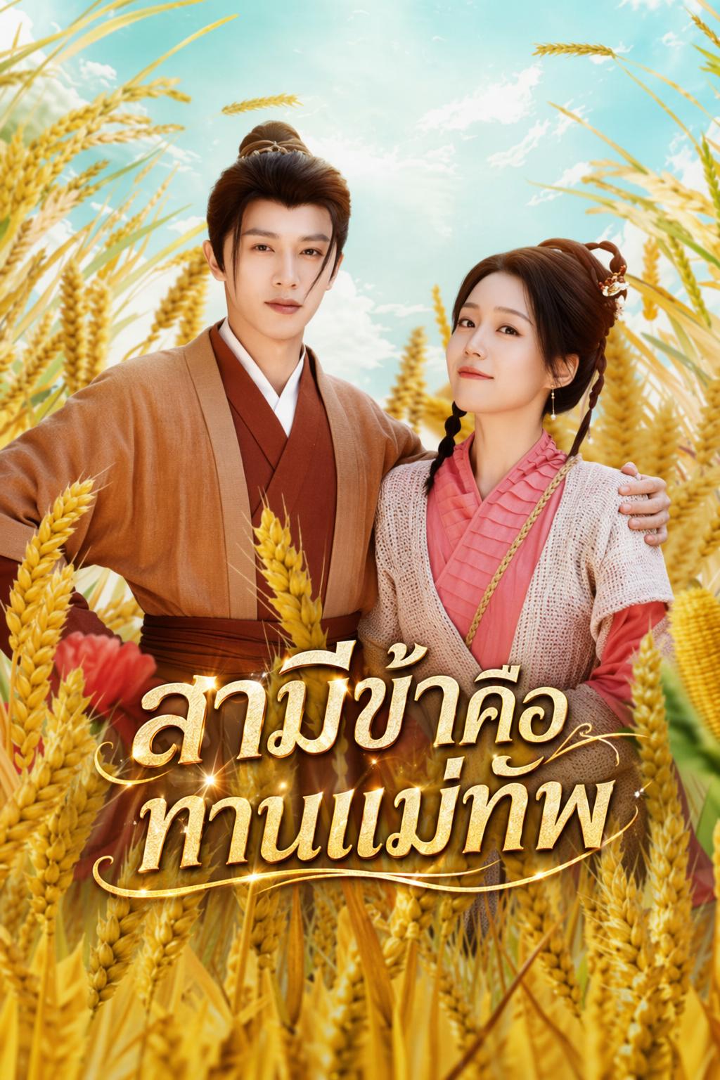 สามีข้าคือท่านแม่ทัพ