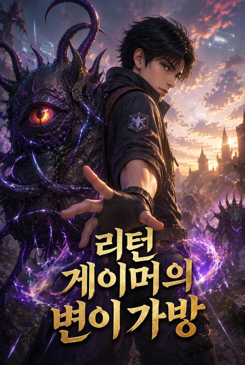 복수의 게이머와 변신 가방
