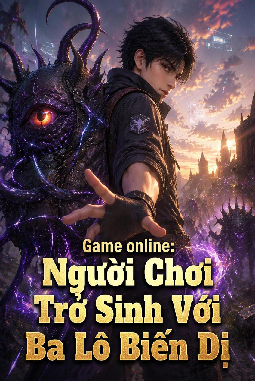 Game Thủ Báo Thù Và Chiếc Túi Thần Kỳ