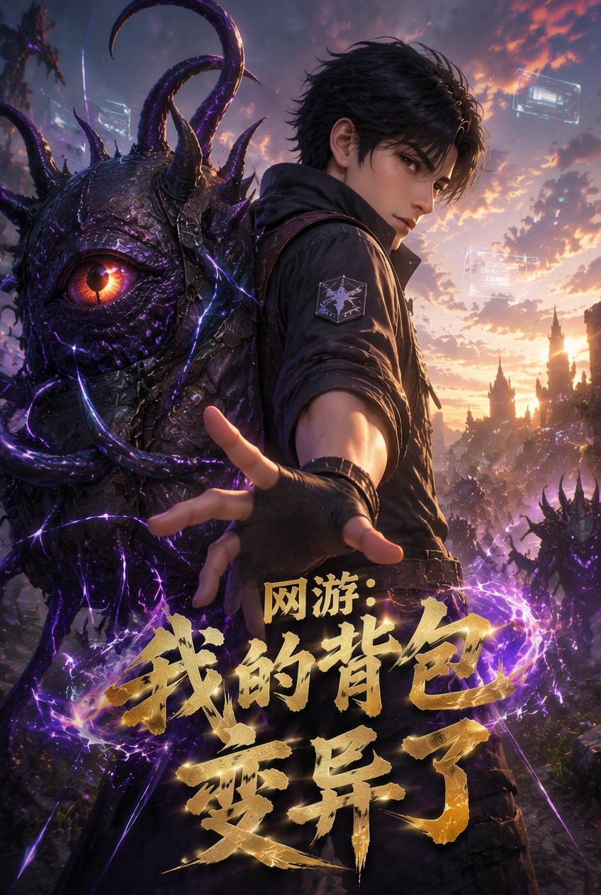 复仇玩家与百变神包