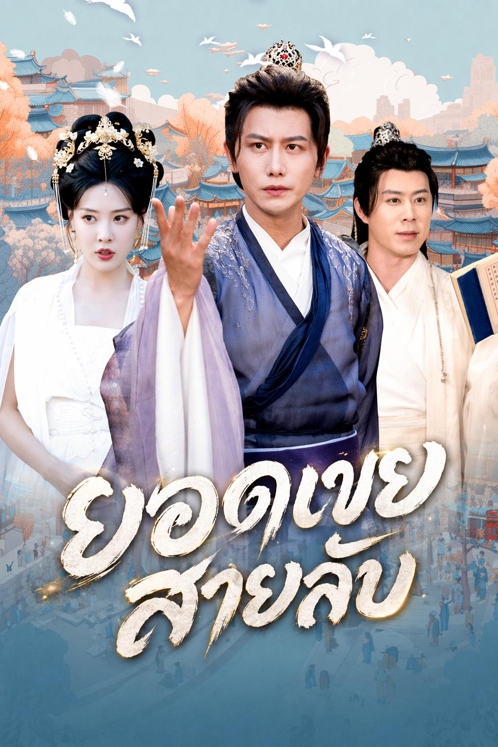 ยอดเขยสายลับ