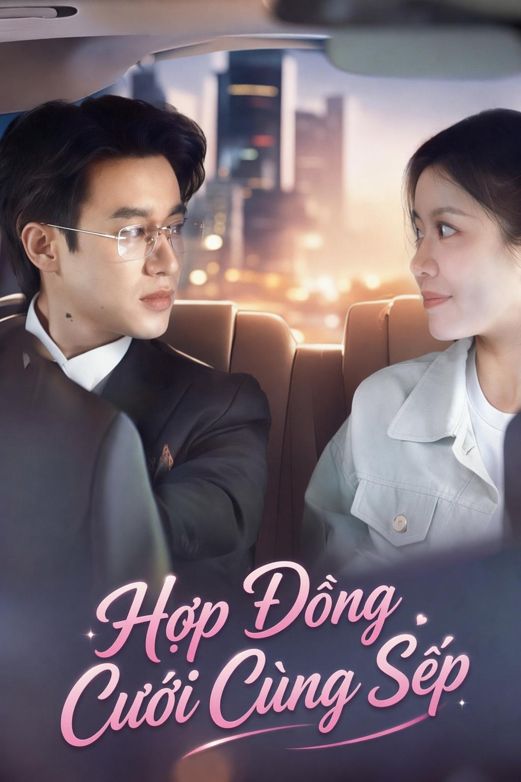Hợp Đồng Cưới Cùng Sếp