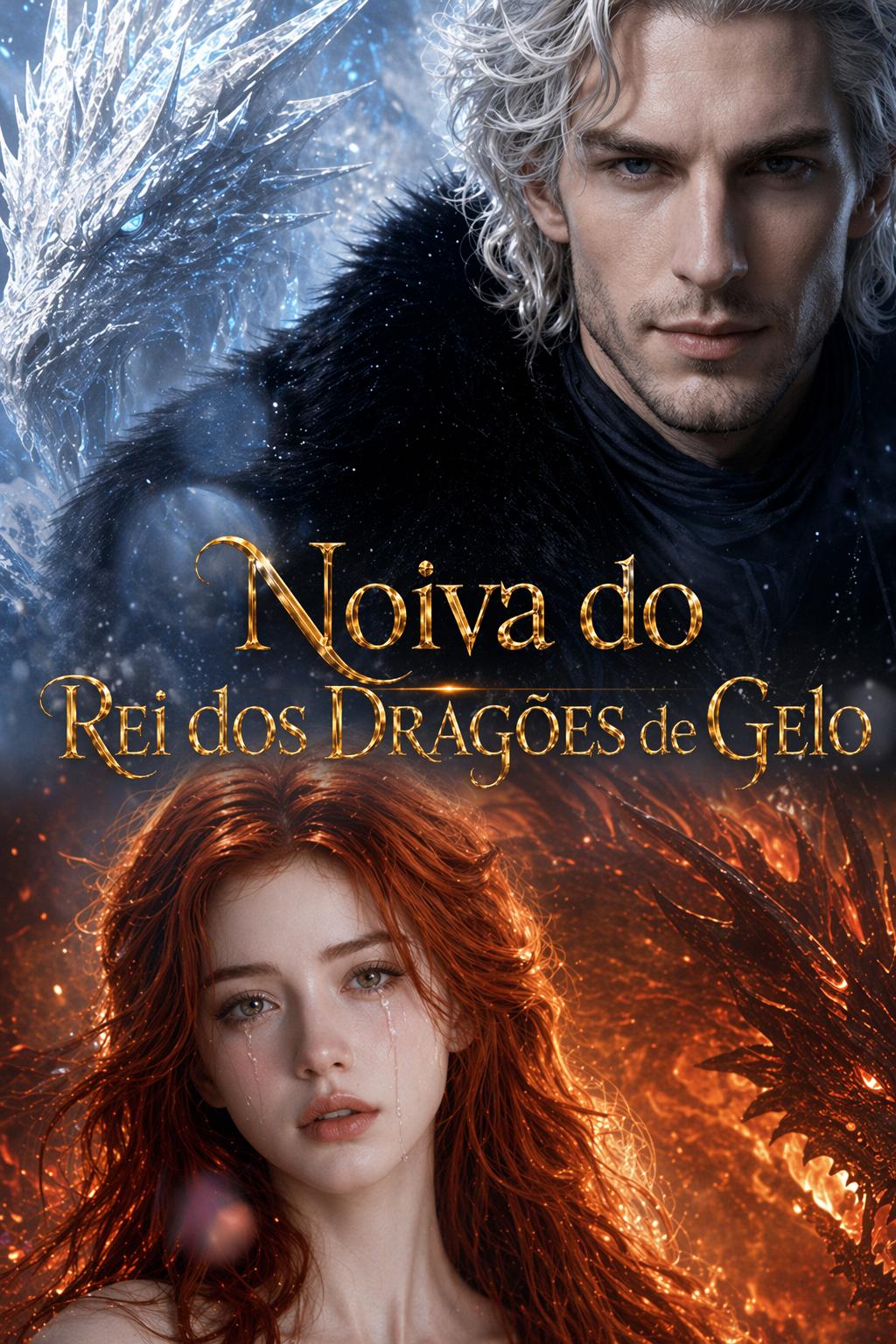 A Prisioneira do Rei Dragão