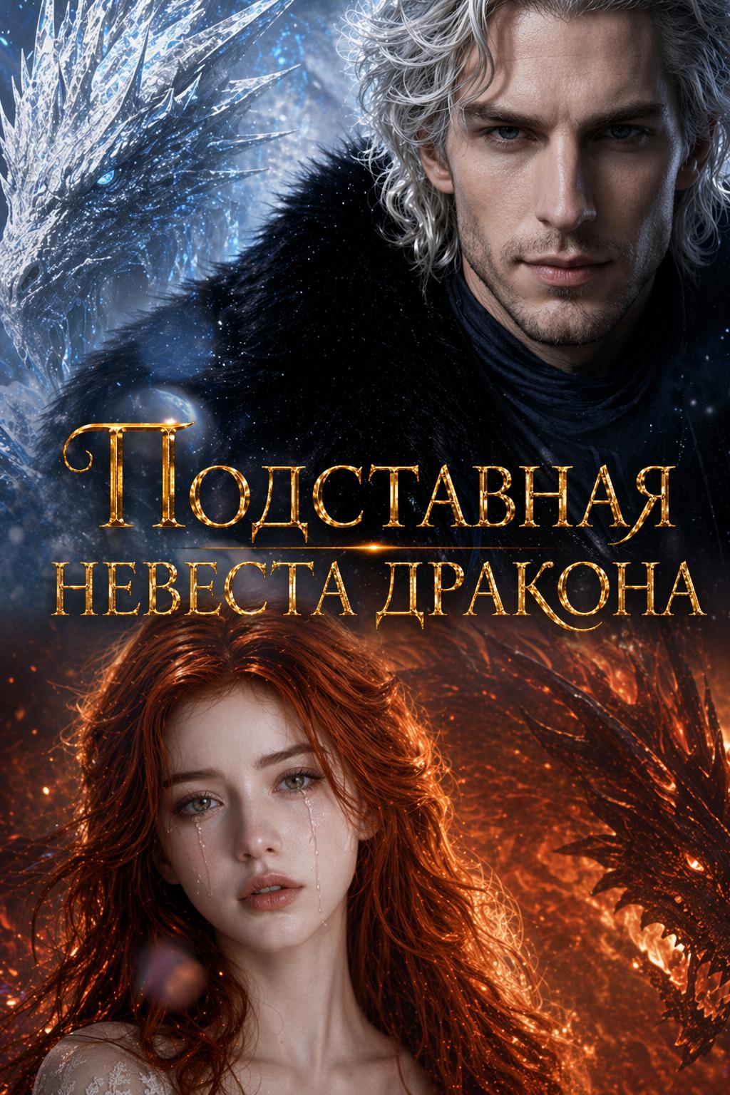 Подставная невеста дракона