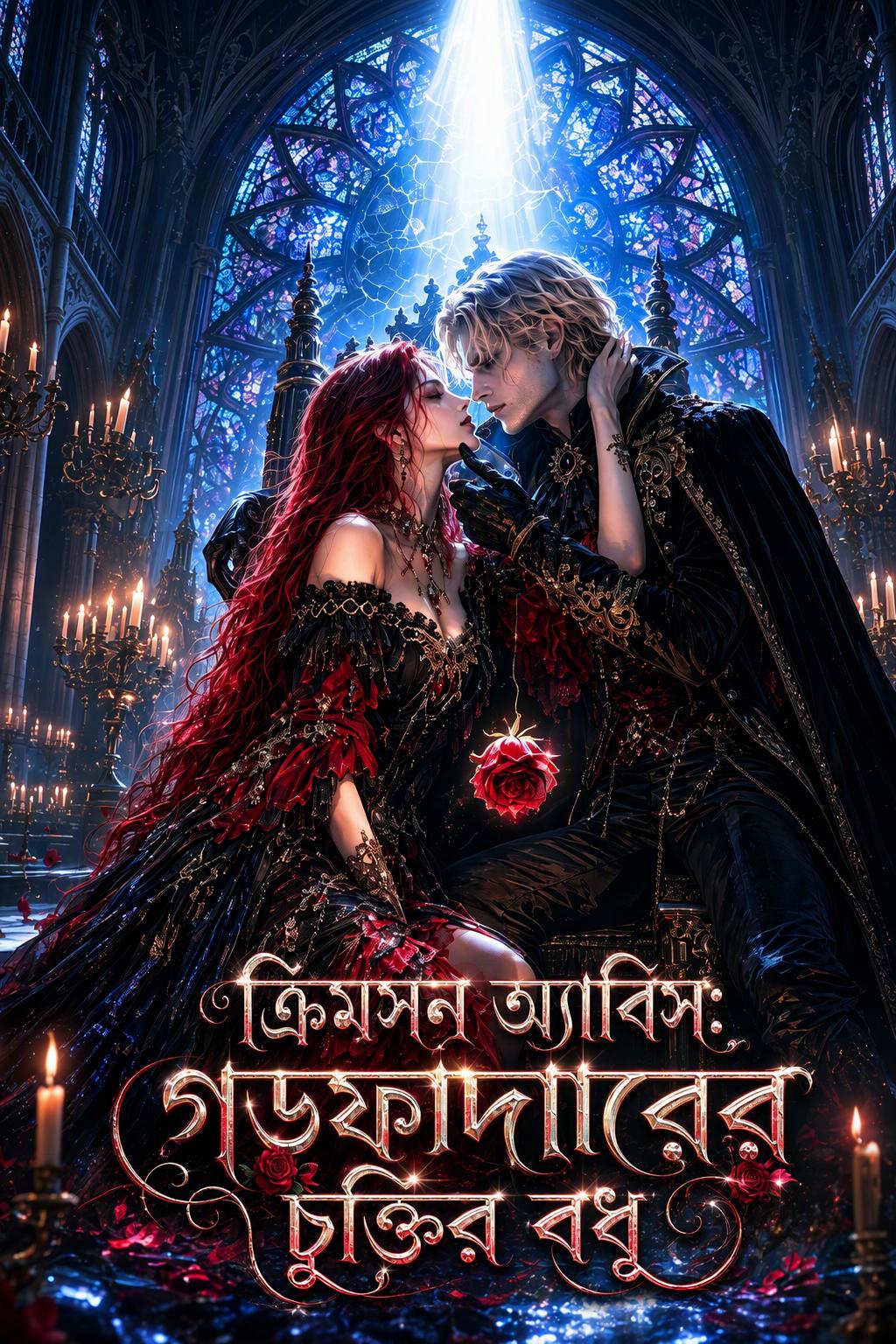ক্রিমসন অ্যাবিস: গডফাদারের চুক্তির বধূ
