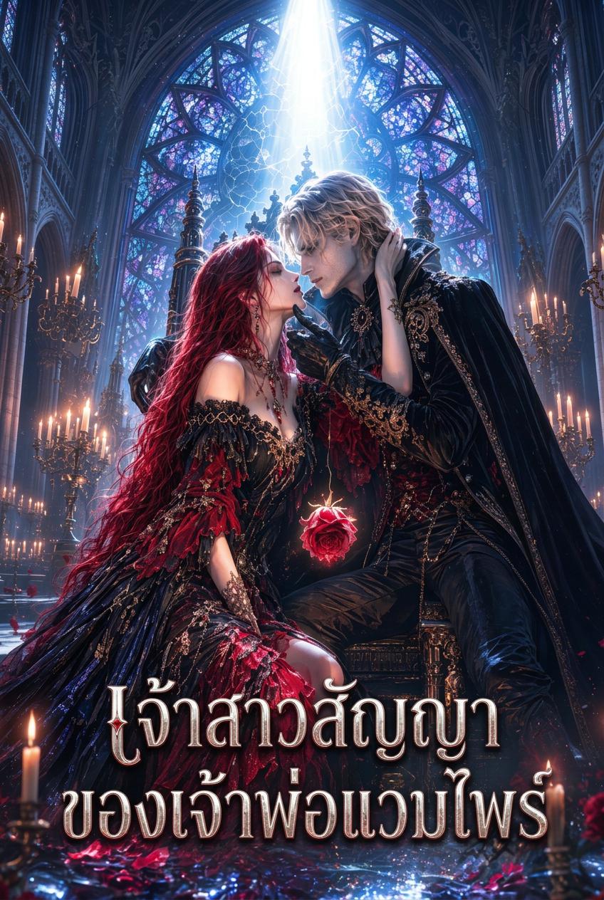 เจ้าสาวสัญญาของเจ้าพ่อแวมไพร์