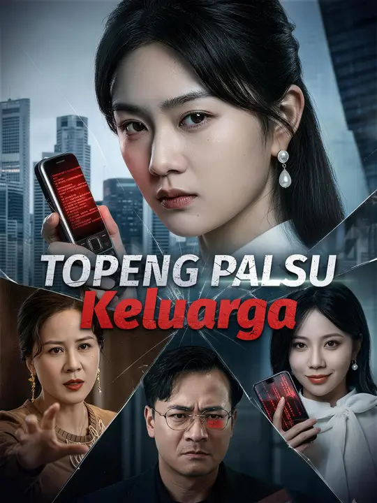 Topeng Palsu Keluarga