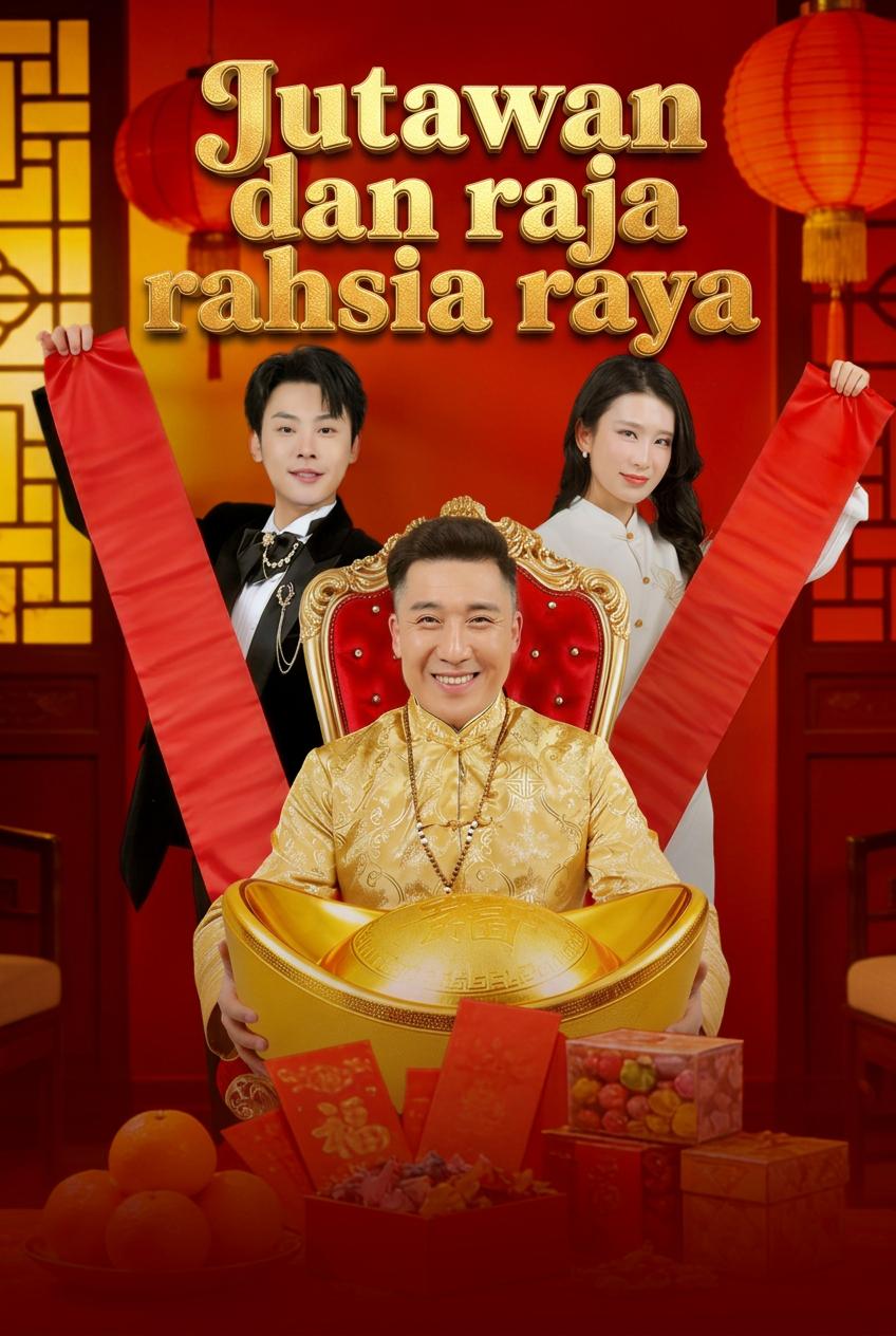 Jutawan dan raja rahsia raya