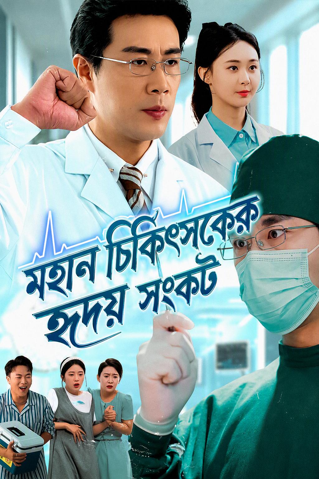 অলৌকিক হাতের জরুরি বিভাগের ডাক্তার, প্রতিশোধে জ্বলন্ত হৃদয়