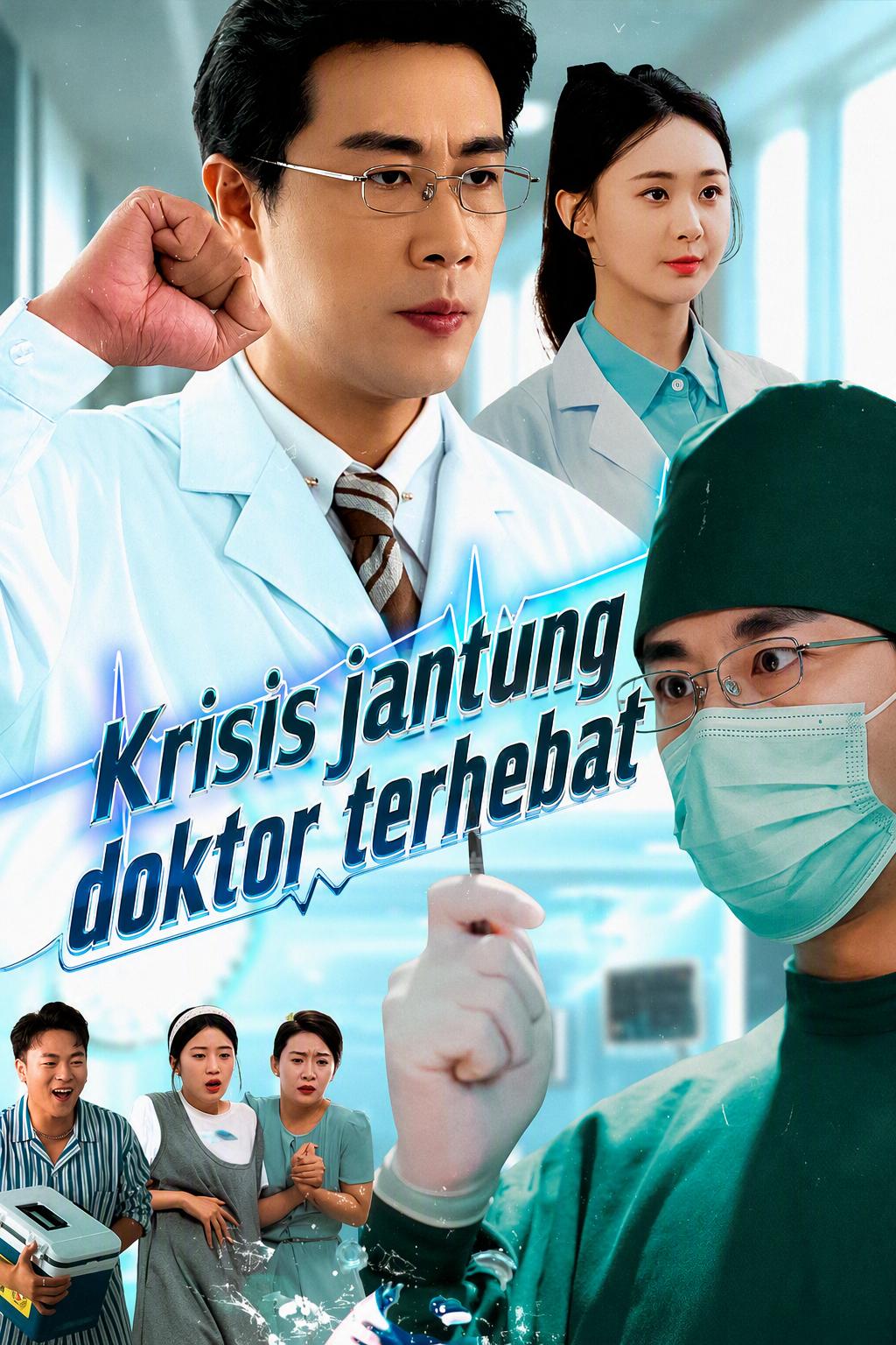 Doktor Kecemasan Bertangan Ajaib, Hati Penuh Dendam