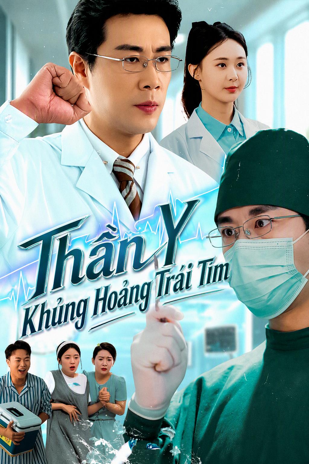 Bàn Tay Thần Y: Bác Sĩ Cấp Cứu Mang Mối Hận