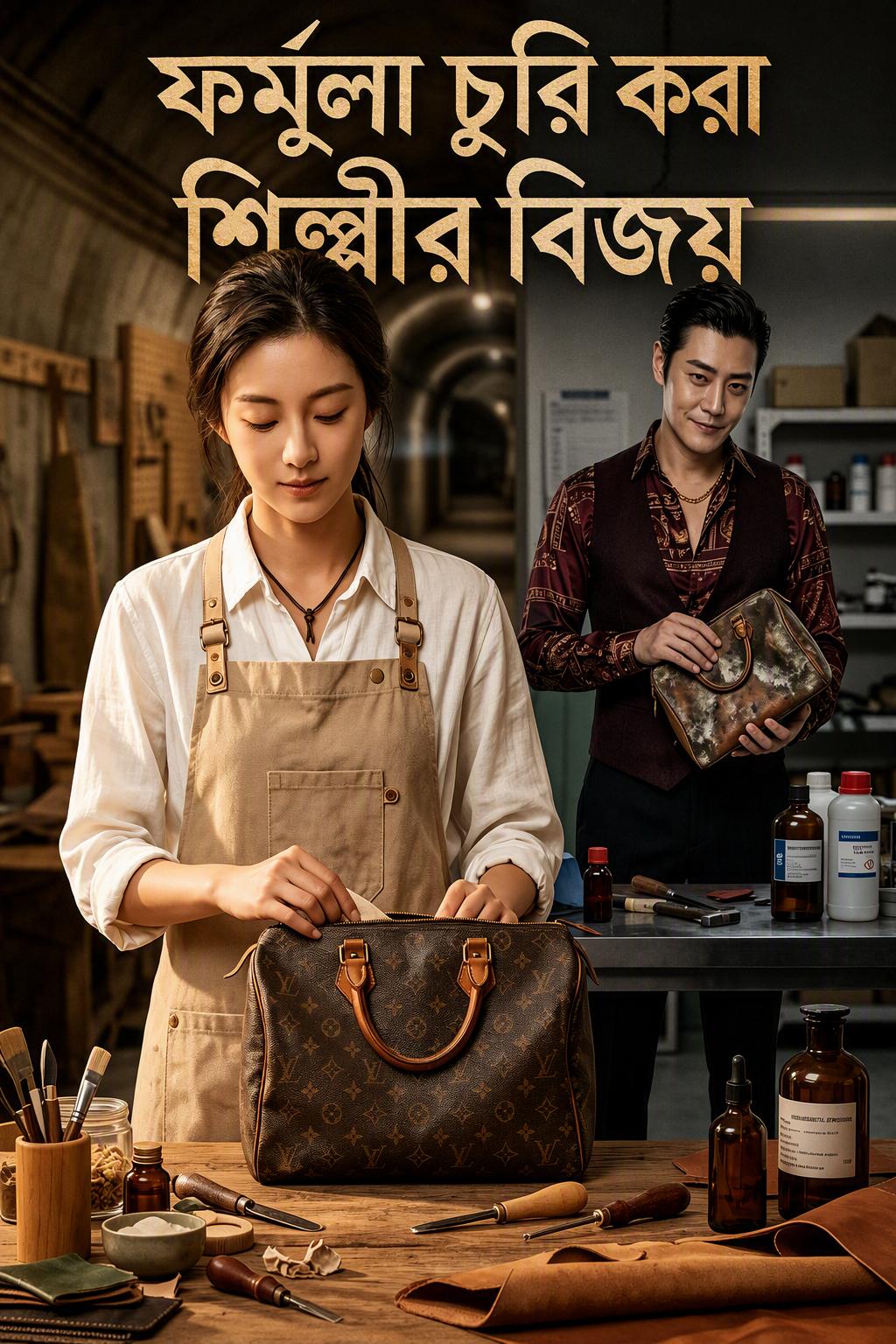চামড়া কারিগরের প্রতিশোধ