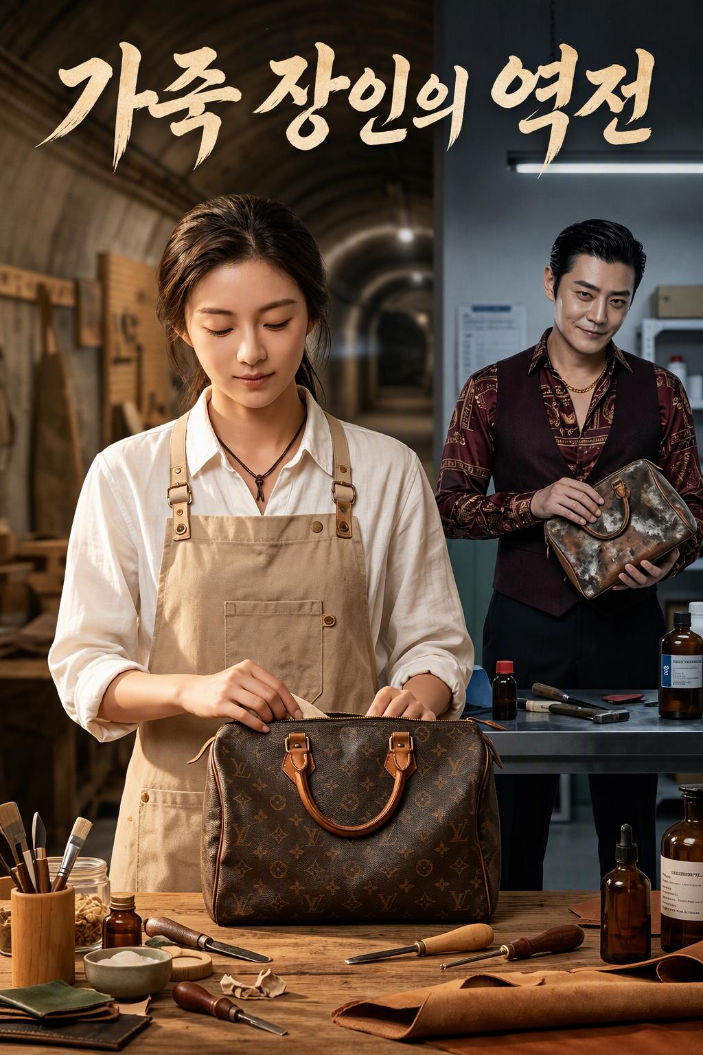가죽 장인의 복수