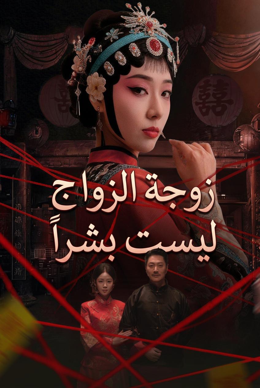 زوجتي الثانية ليست إنسانة
