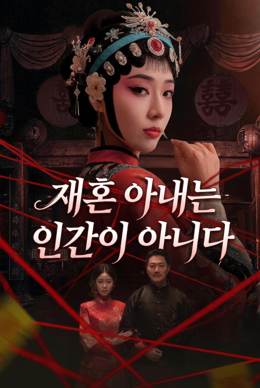 재혼한 아내는 사람이 아니다
