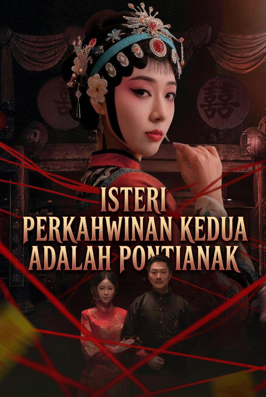Isteri Keduaku Bukan Manusia