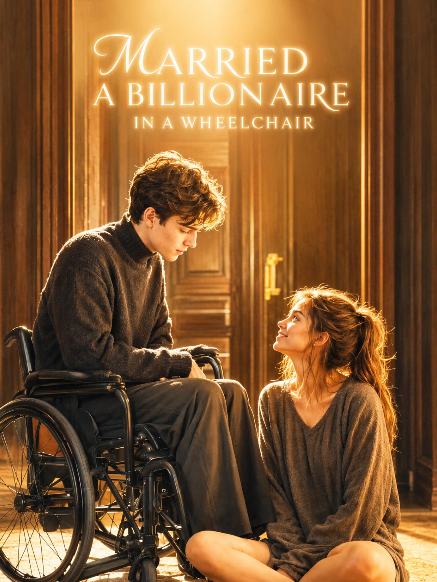 Married a Billionaire in a Wheelchair