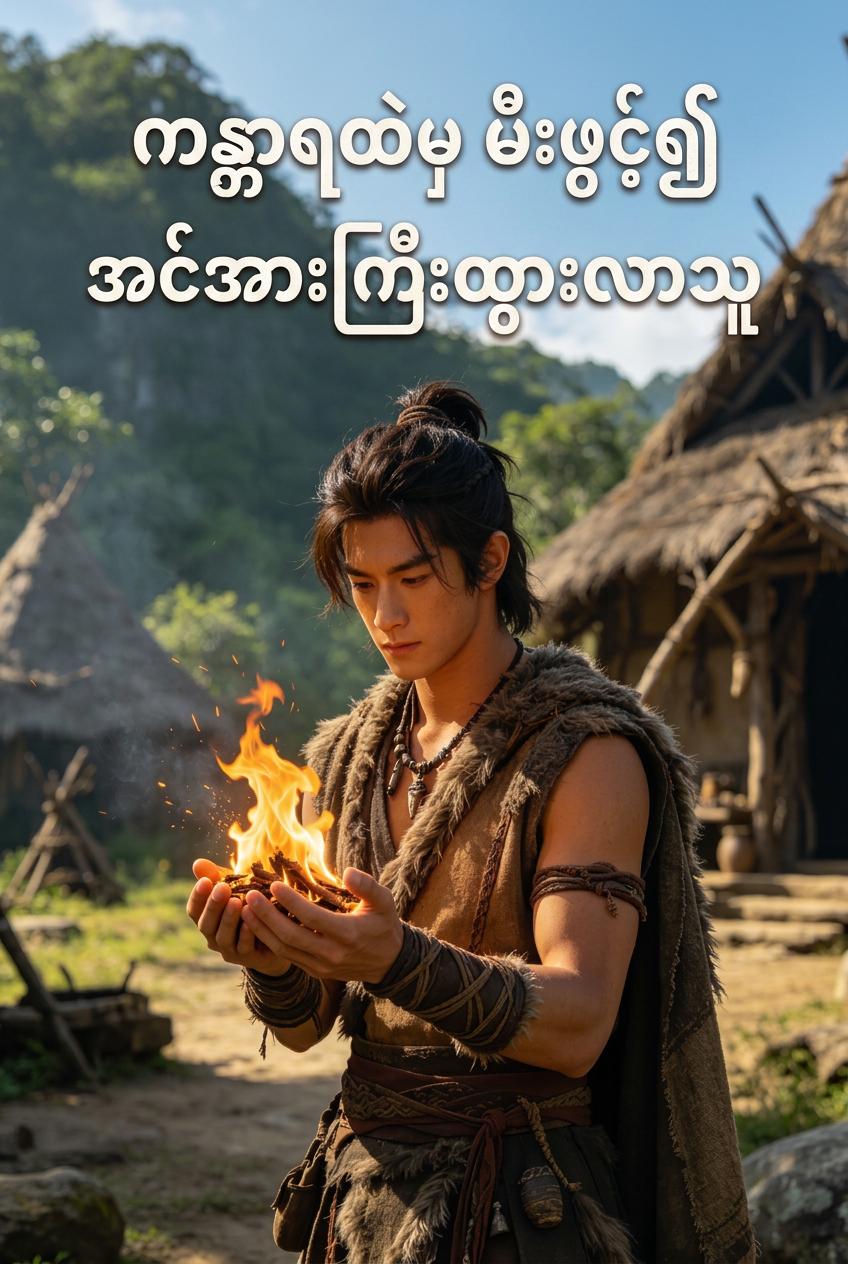 ကမ္ဘာကျော်စွန့်စားသူ၏နိုးထခြင်း
