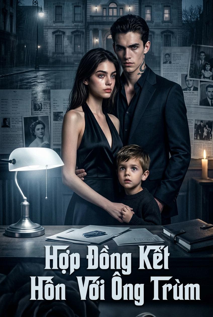 Hợp Đồng Kết Hôn Với Ông Trùm