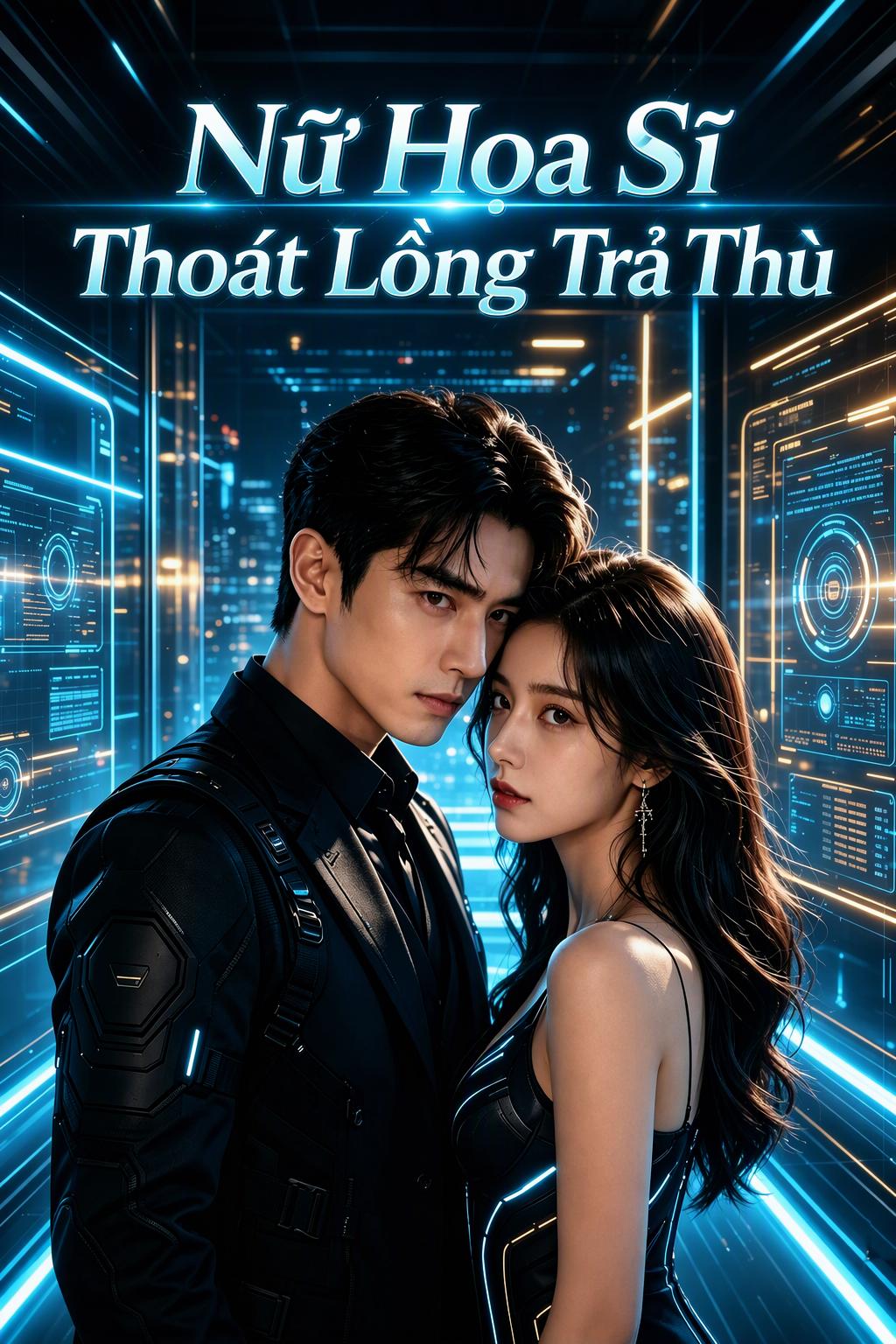 Họa Sĩ Phá Lồng Báo Thù