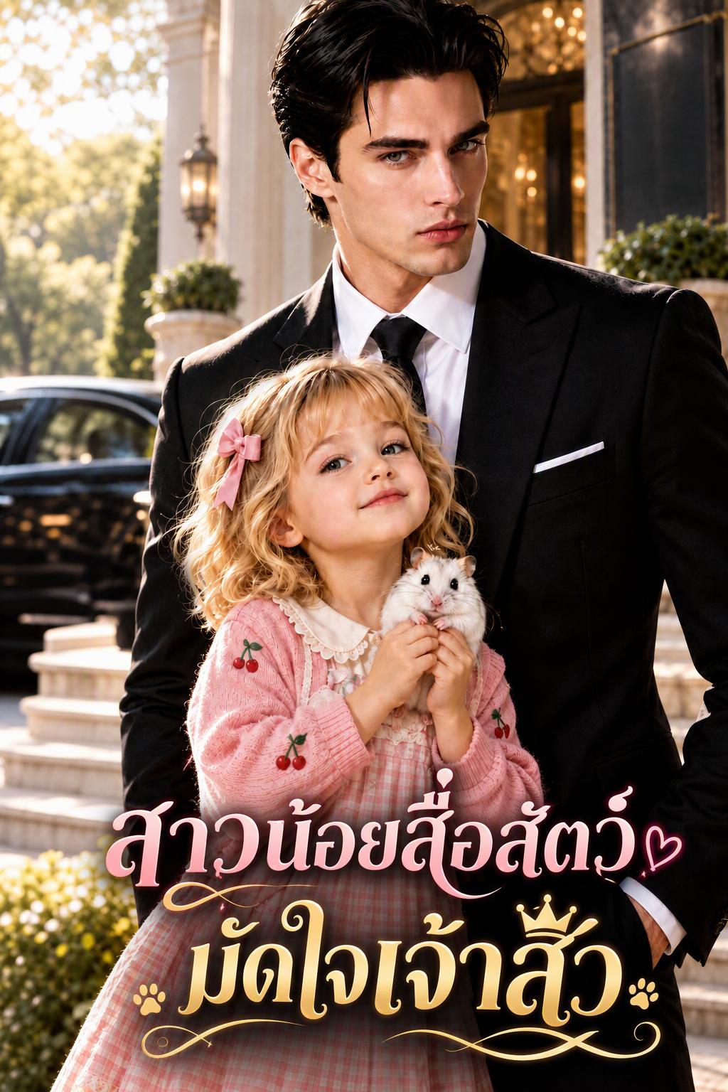 ประธานมหาเศรษฐีคุ้มครองสาวสื่อภาษาสัตว์