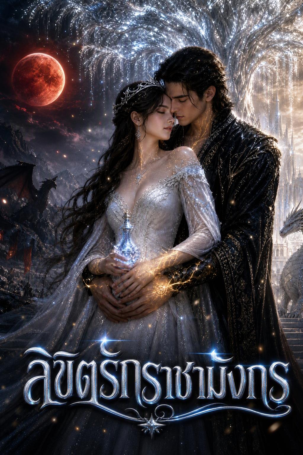 เพลิงชะตาราชาเผ่ามังกร