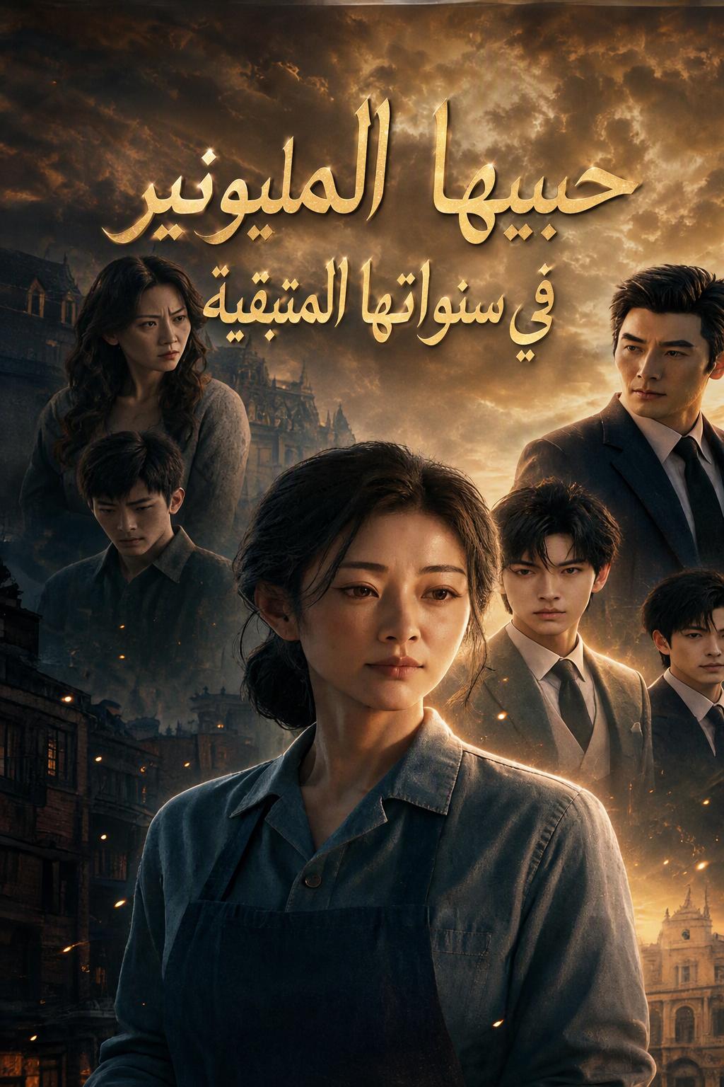 황혼의 억만장자 첫사랑