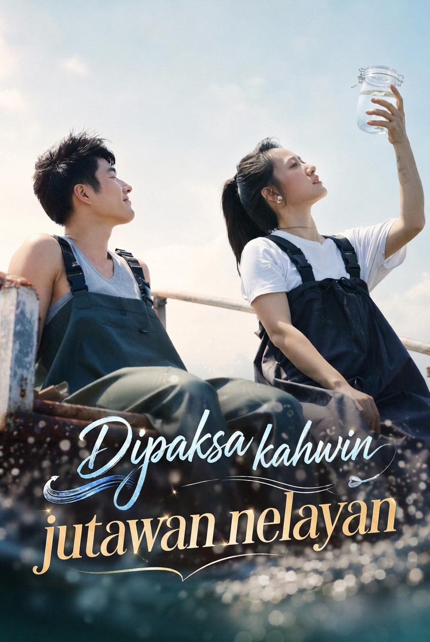 Dipaksa kahwin jutawan nelayan