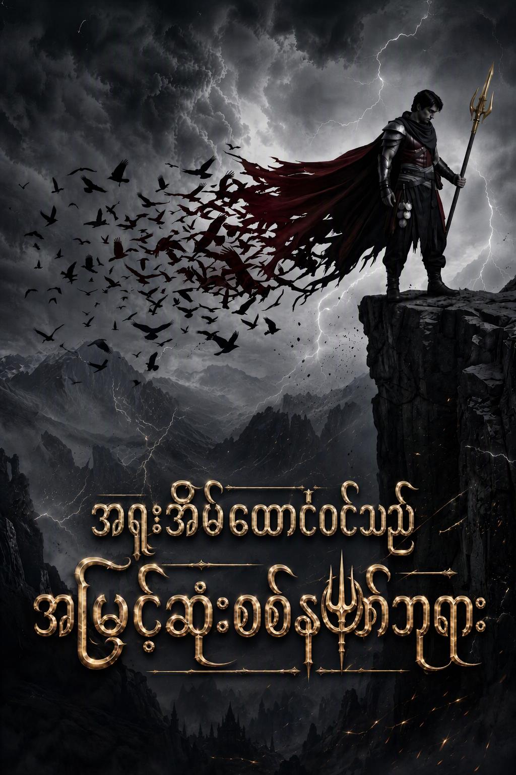 အသုံးမကျသော သမက်သည် အသန်မာဆုံး စစ်နတ်ဘုရား ဖြစ်နေသောအခါ
