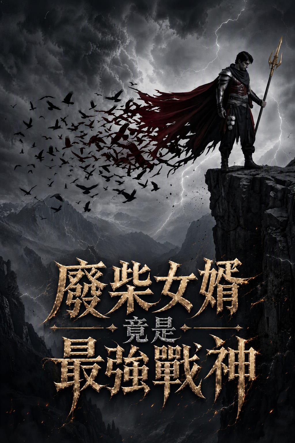 草钗赘婿竟是最强战神