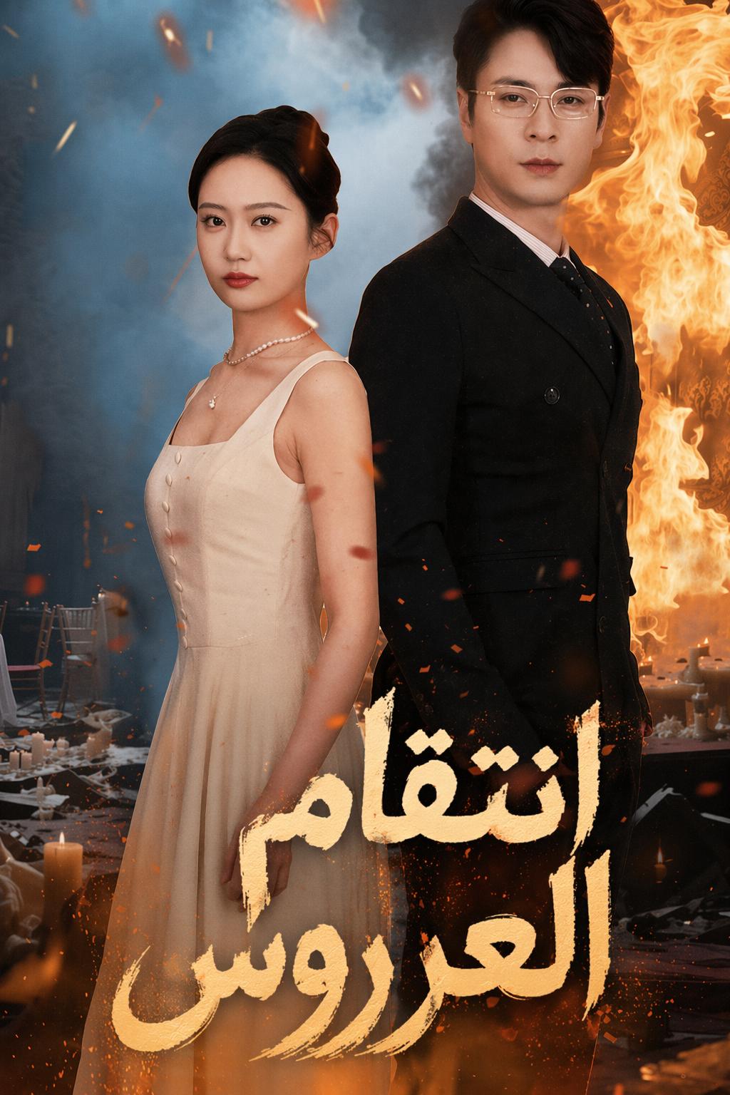 انتقام العروس
