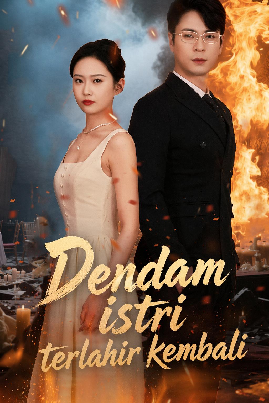 Dendam istri terlahir kembali