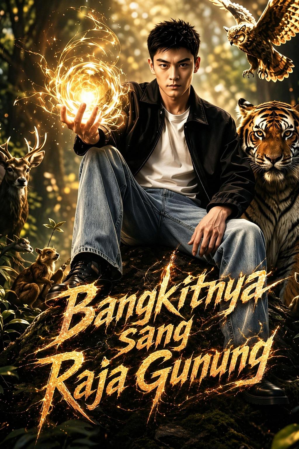 পাহাড়ের অধিপতির শক্তি