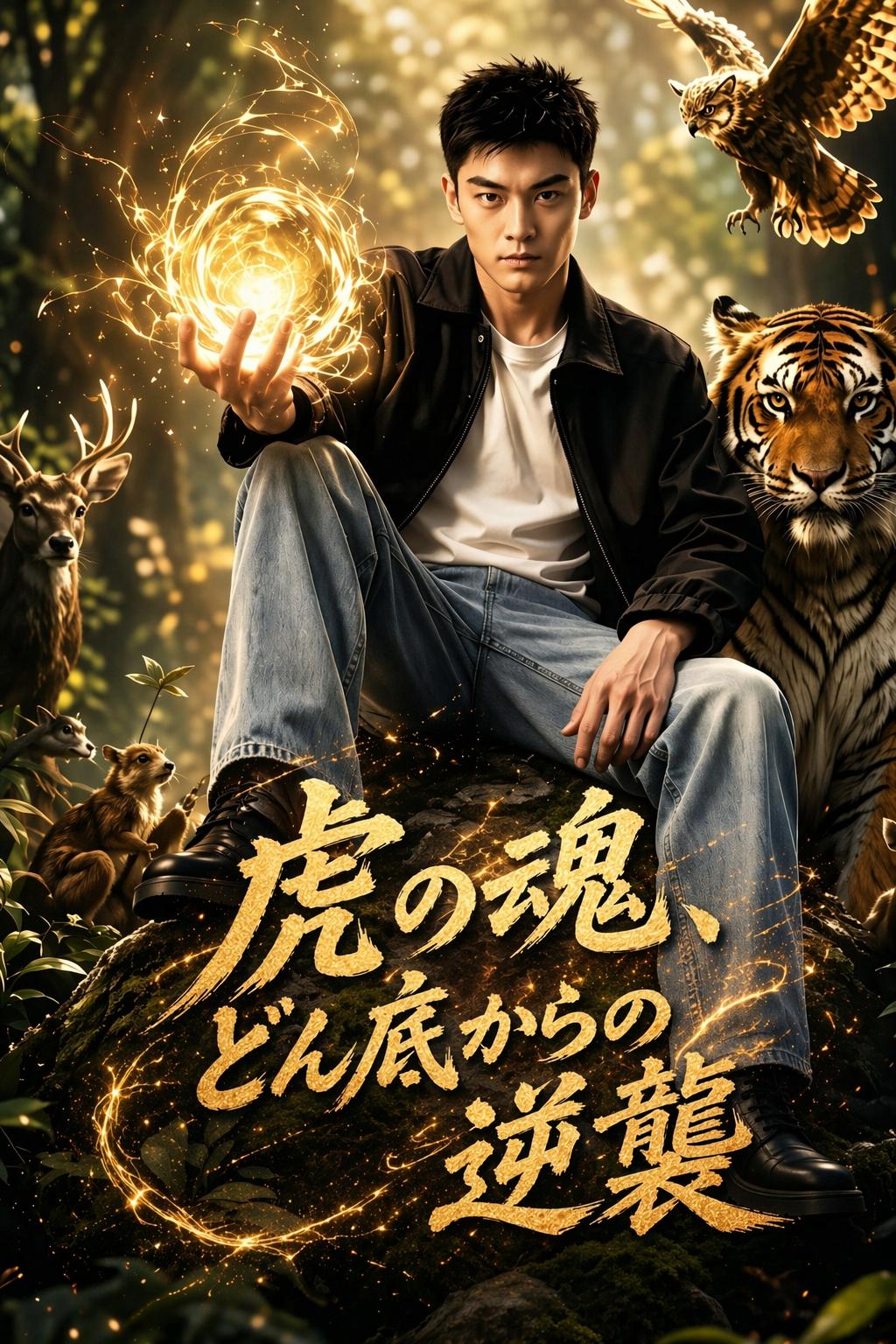 虎の魂、どん底からの逆襲