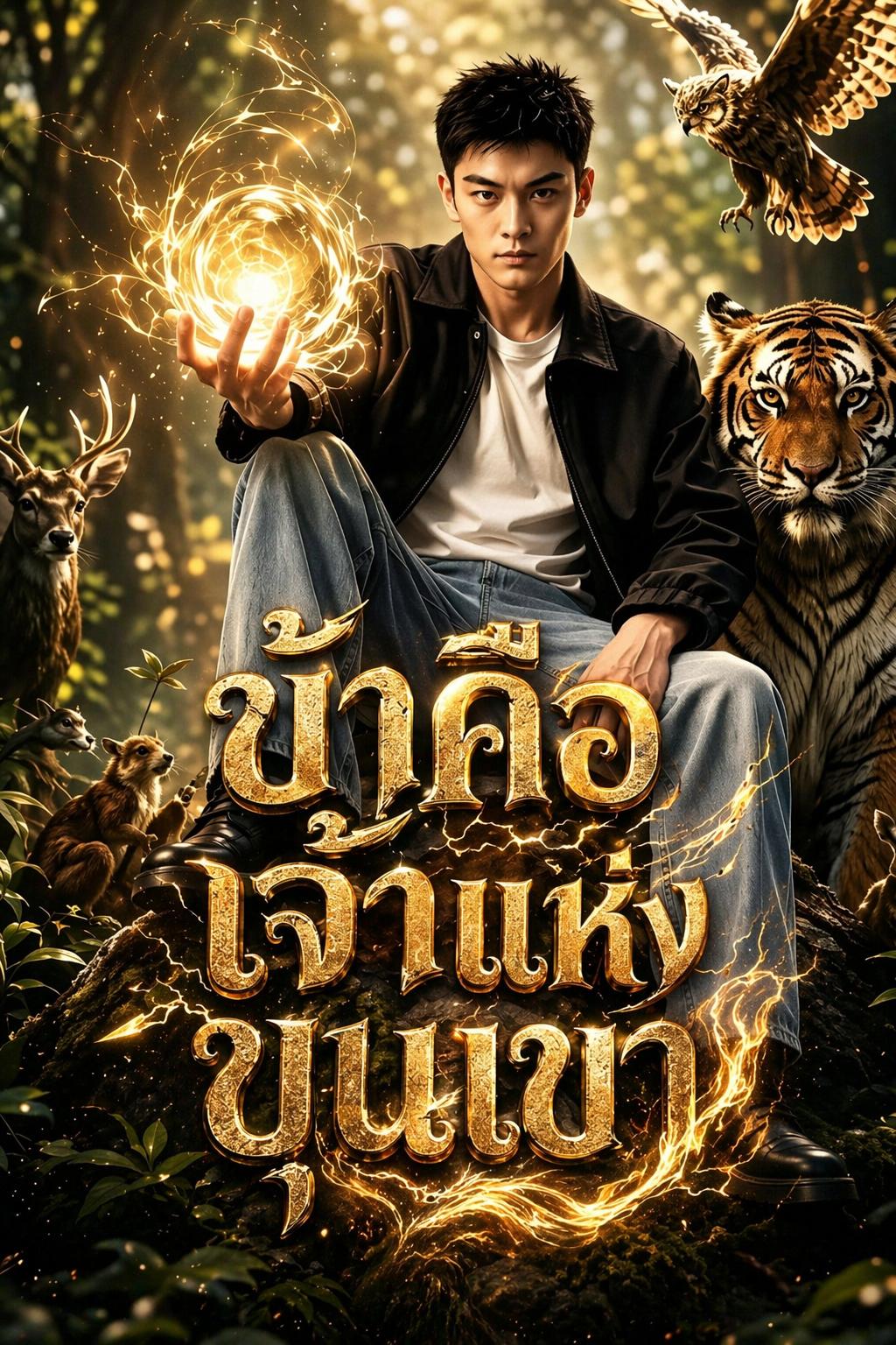 ข้าคือเจ้าแห่งขุนเขา