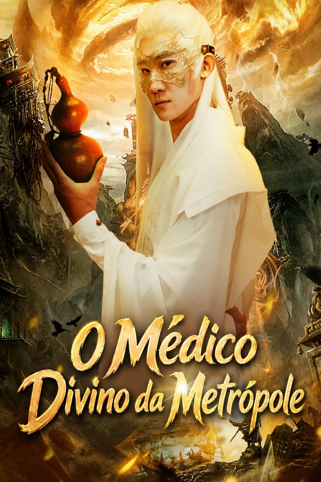 O Médico Divino da Metrópole