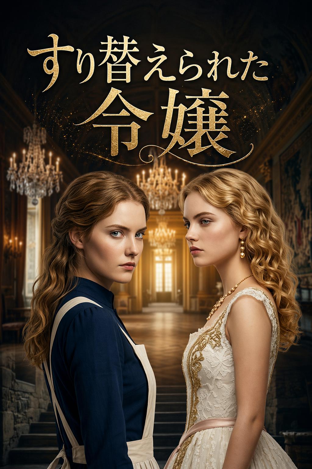 すり替えられた令嬢