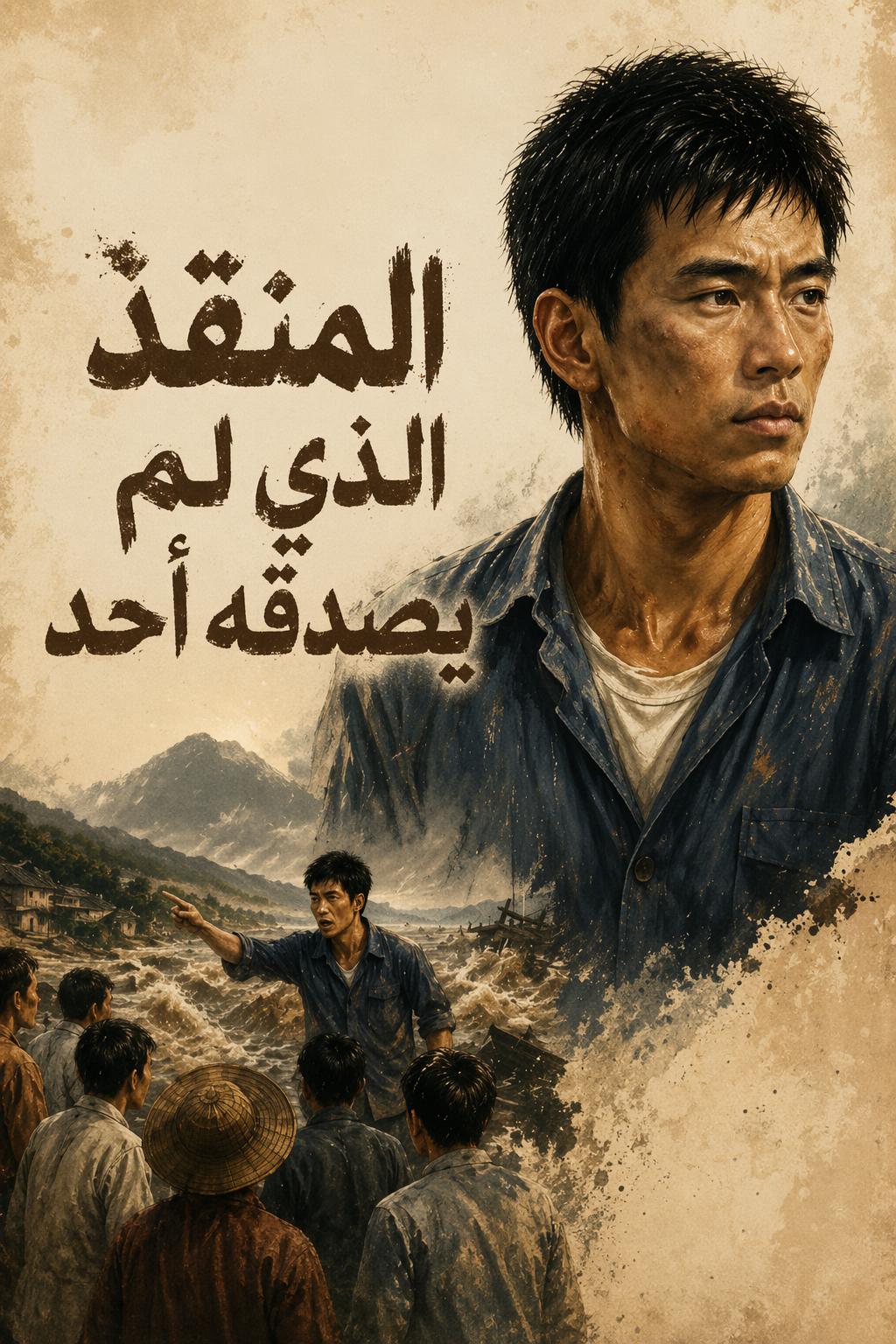 المنقذ الذي لم يصدقه أحد