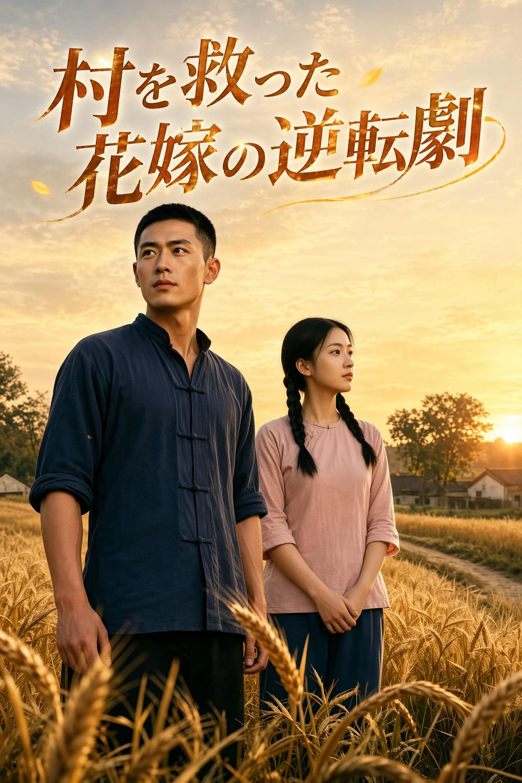 村を救った花嫁の逆転劇