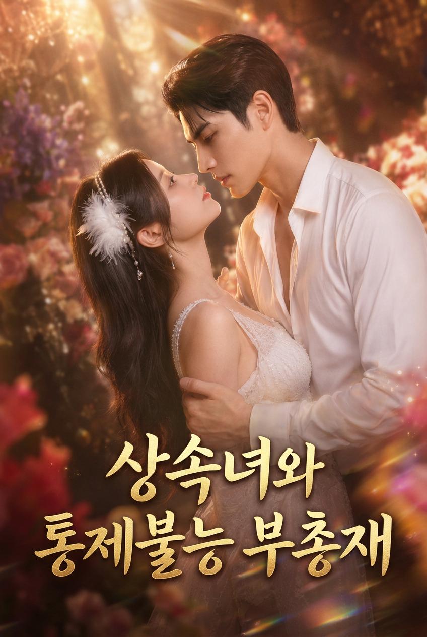 상속녀와 통제불능 부총재