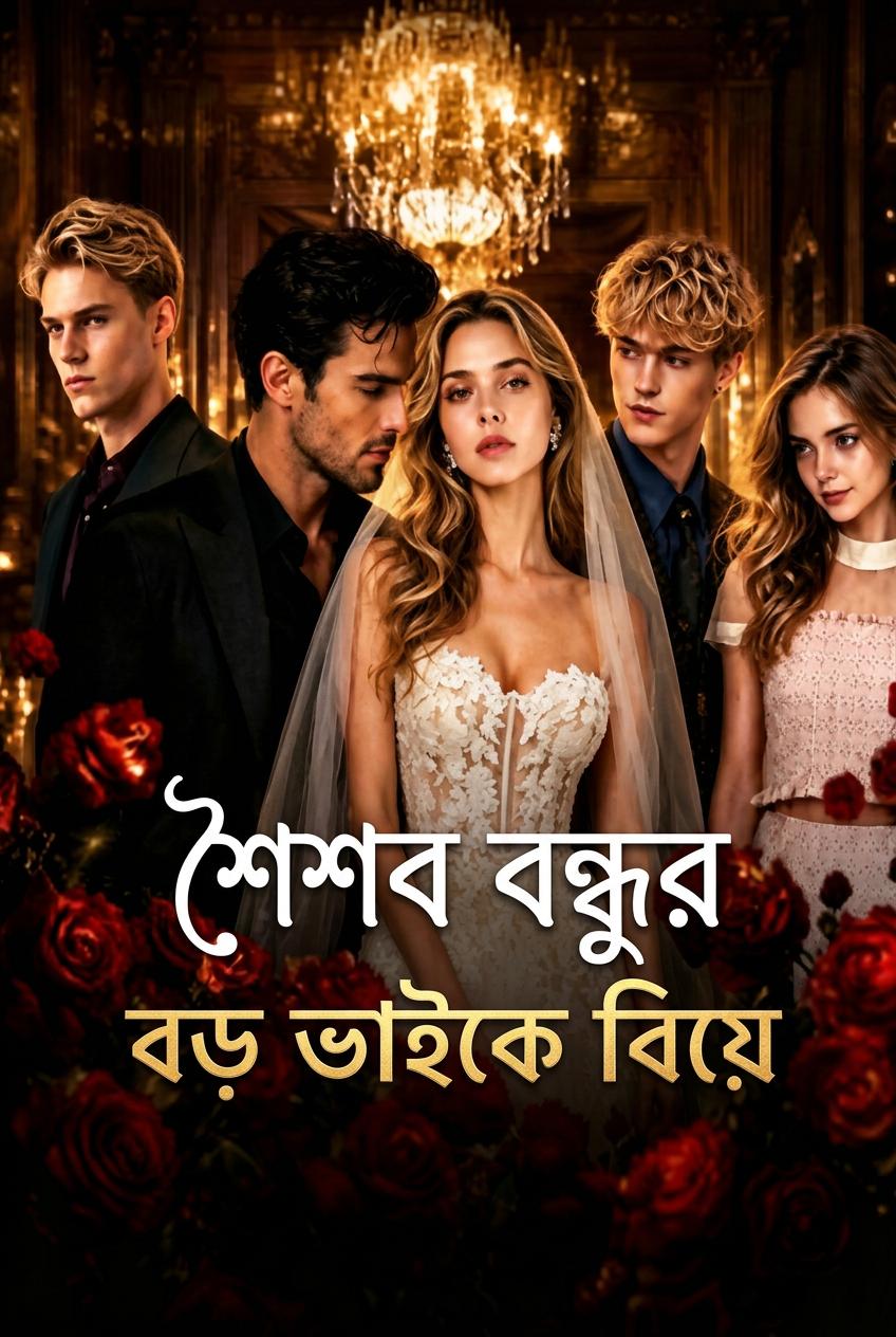 বিশ্বাসঘাতকতার পর ধনকুবের উত্তরাধিকারীর সাথে বিয়ে