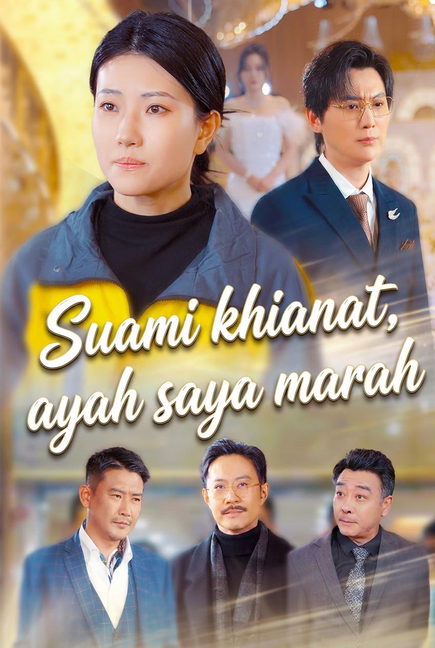 Suami khianat, ayah saya marah