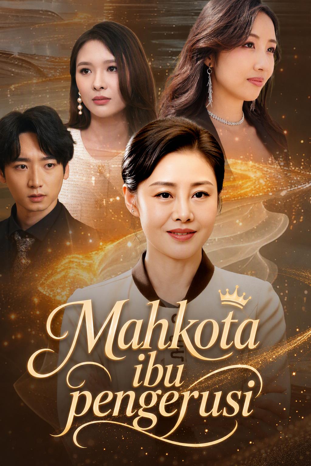 Mahkota ibu pengerusi