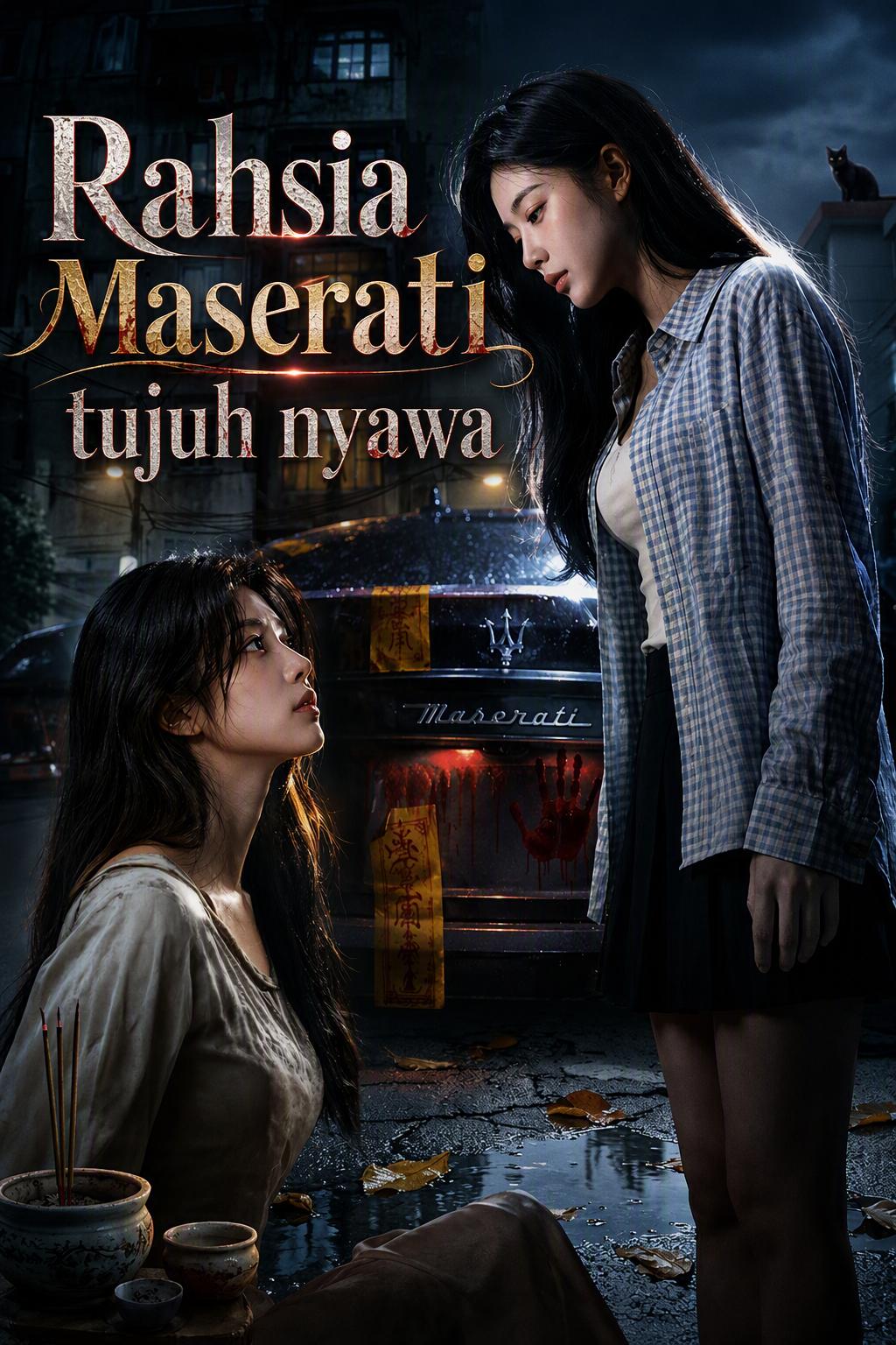 Rahsia Maserati tujuh nyawa