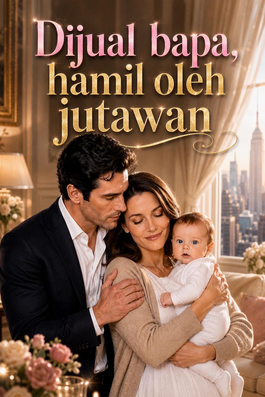 Dijual bapa, hamil oleh jutawan