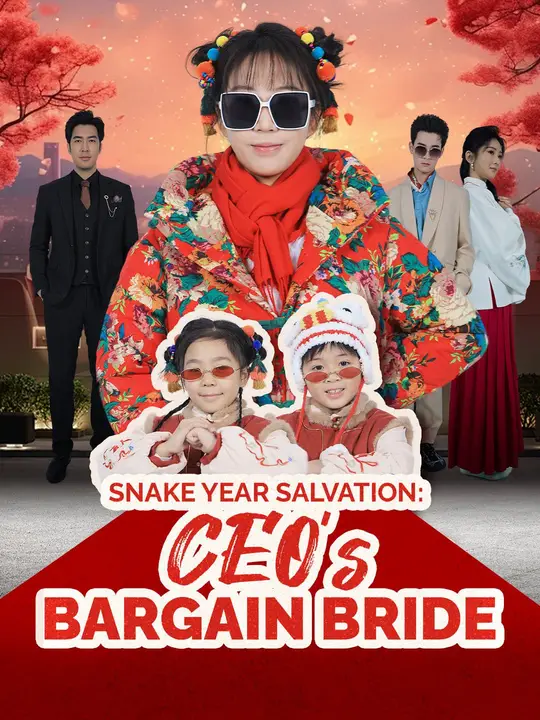 Snake Year Salvation: CEO's Bargain Bride