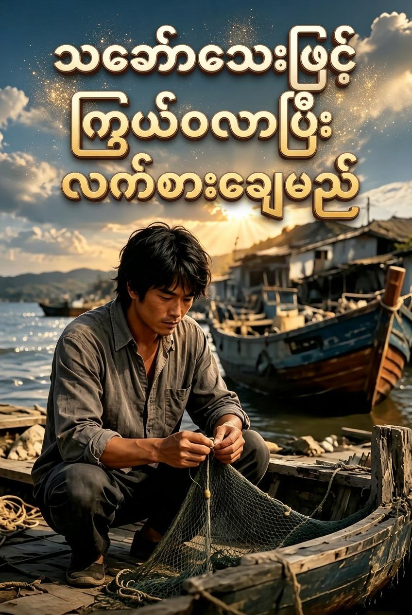 လက်စားချေလှိုင်းလုံးနှင့် လှေငယ်မှသည် ဘီလျံနာဆီသို့