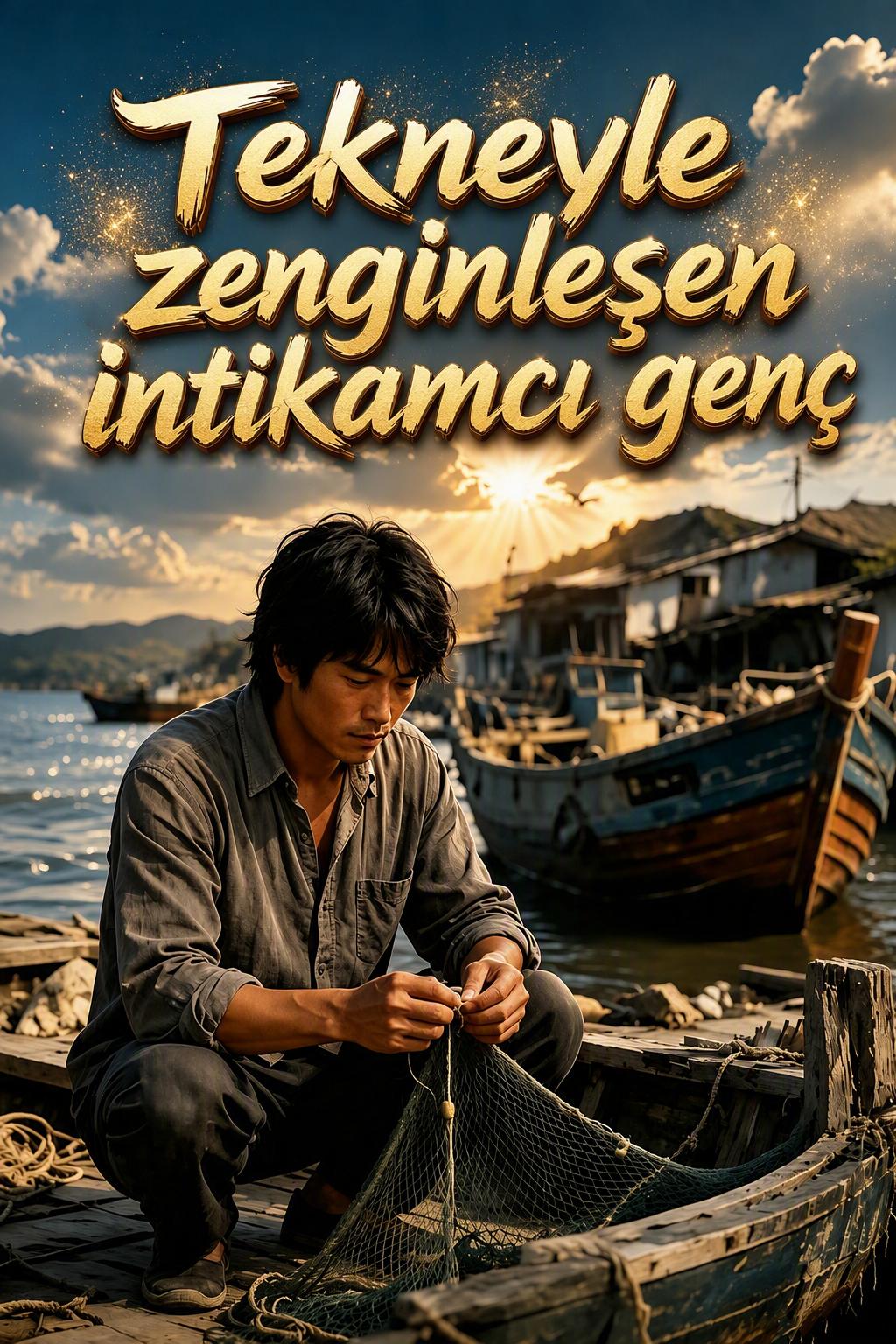 Tekneyle zenginleşen intikamcı genç