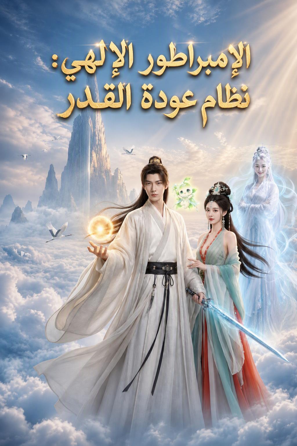 مقيد بهن، صرت إمبراطوراً